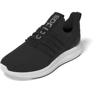 ⚡Adidas Mens Black/Grey/White Imported Rubber Lite Racer Adapt Pull-On Shoes